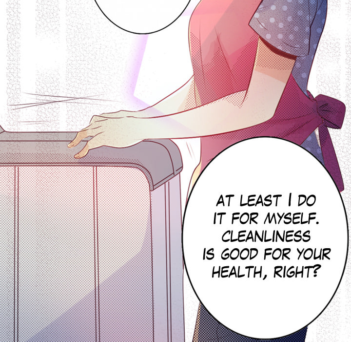 Me vs Big Slacker Baby Chapter 3 page 28 - 