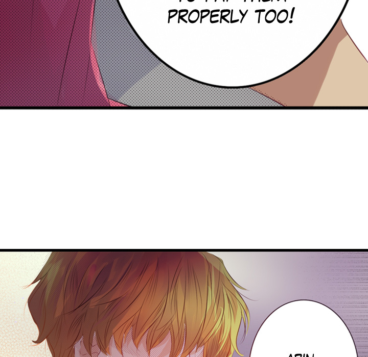 Me vs Big Slacker Baby Chapter 3 page 31 - 