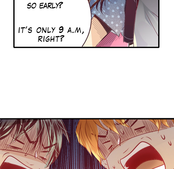 Me vs Big Slacker Baby Chapter 3 page 34 - 