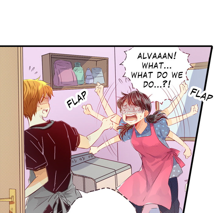 Me vs Big Slacker Baby Chapter 3 page 36 - 