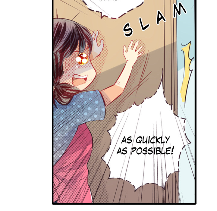Me vs Big Slacker Baby Chapter 3 page 38 - 