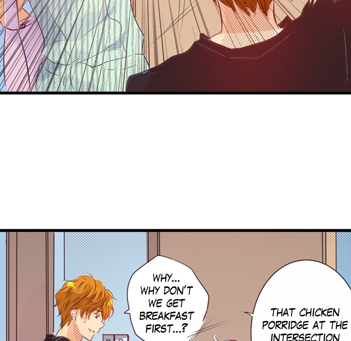 Me vs Big Slacker Baby Chapter 3 page 44 - 
