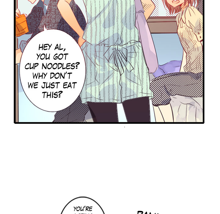 Me vs Big Slacker Baby Chapter 3 page 47 - 
