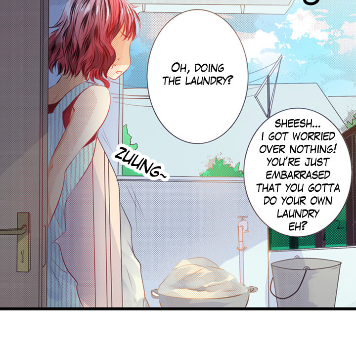 Me vs Big Slacker Baby Chapter 3 page 51 - 