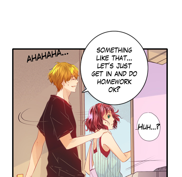 Me vs Big Slacker Baby Chapter 3 page 52 - 