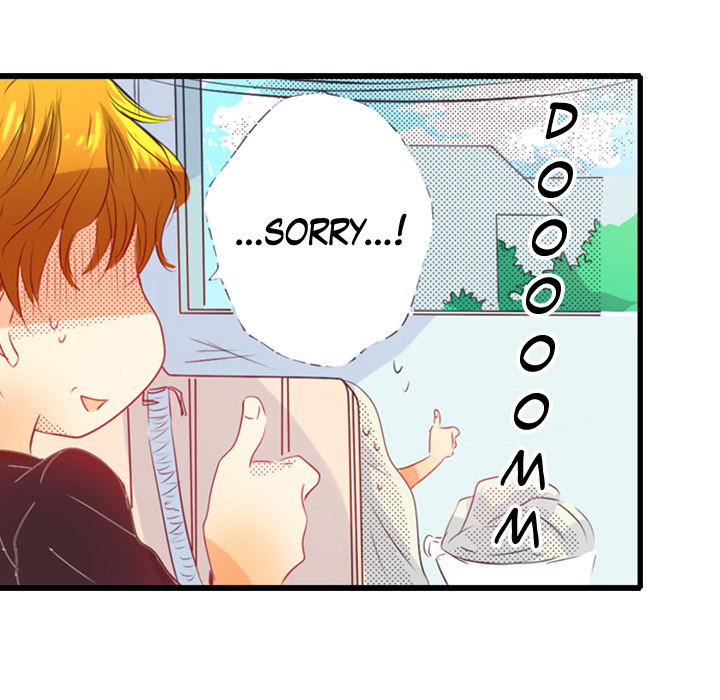 Me vs Big Slacker Baby Chapter 3 page 55 - 