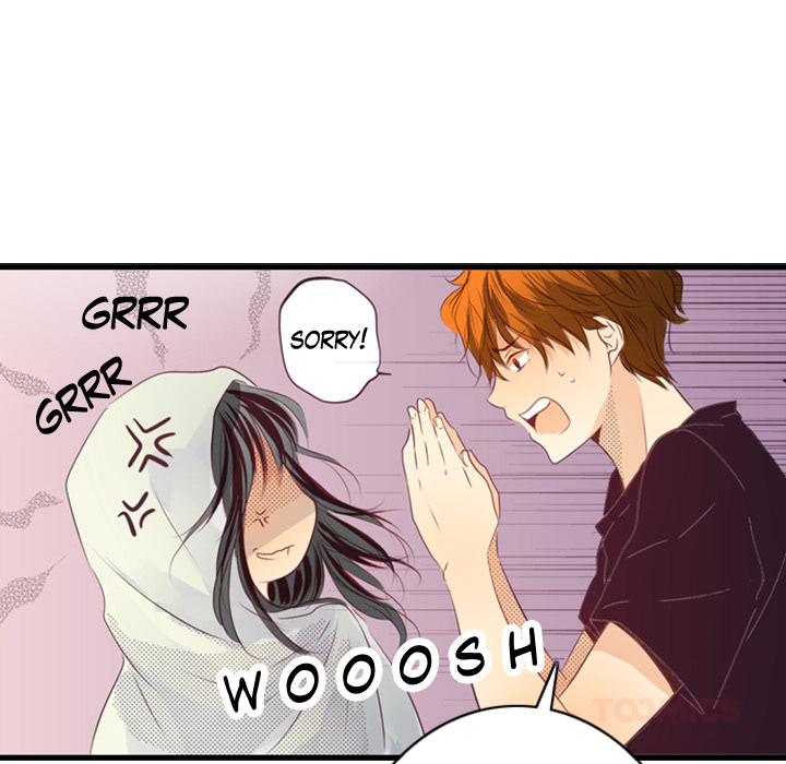 Me vs Big Slacker Baby Chapter 3 page 67 - 