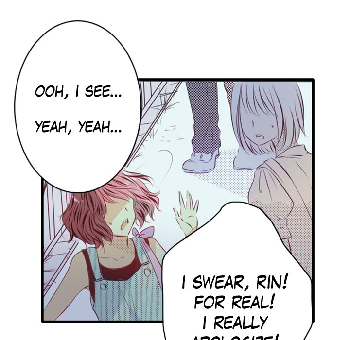 Me vs Big Slacker Baby Chapter 3 page 70 - 