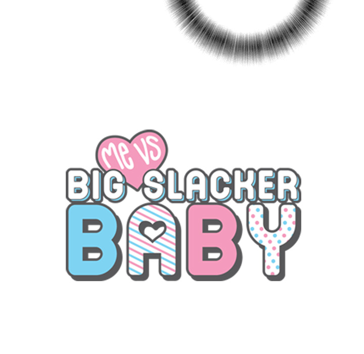 Me vs Big Slacker Baby Chapter 3 page 8 - 