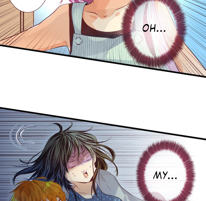 Me vs Big Slacker Baby Chapter 3 page 91 - 