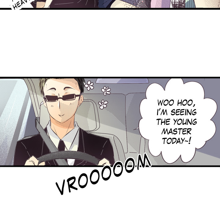 Me vs Big Slacker Baby Chapter 3 page 94 - 