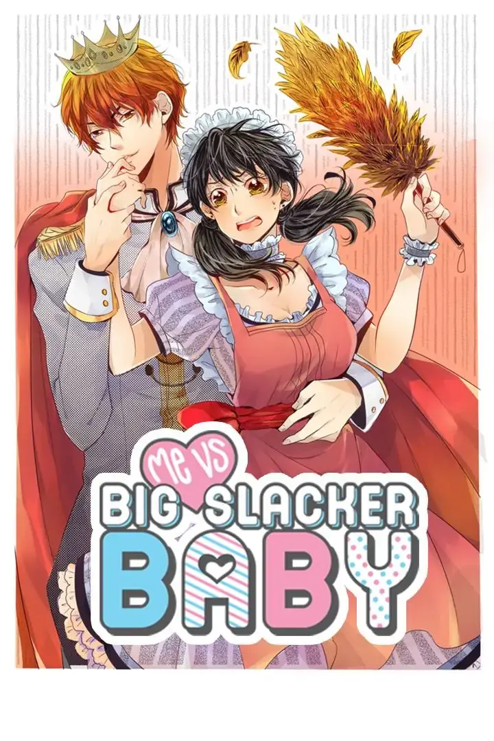 Me vs Big Slacker Baby Chapter 4 page 1 - 