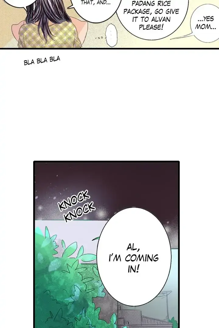 Me vs Big Slacker Baby Chapter 4 page 27 - 