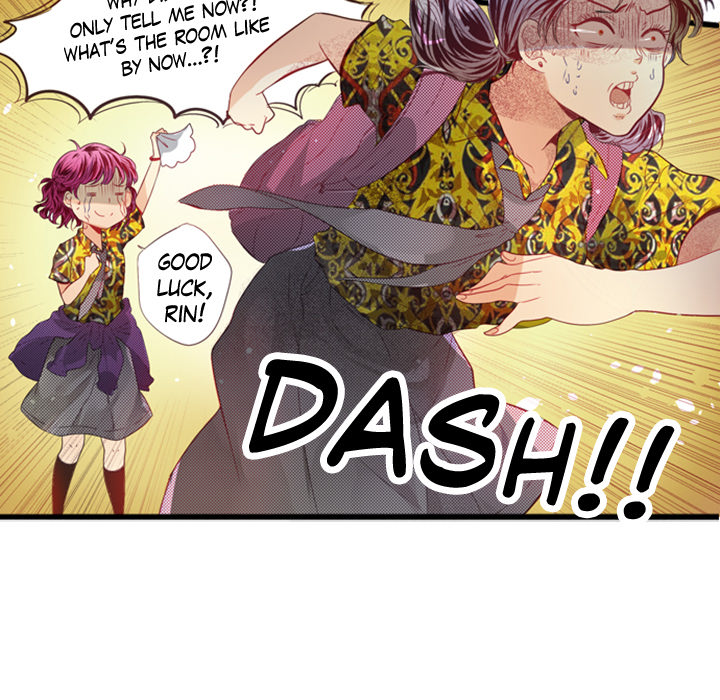 Me vs Big Slacker Baby Chapter 5 page 15 - 