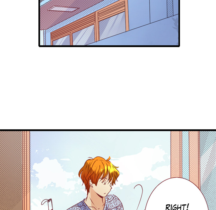 Me vs Big Slacker Baby Chapter 5 page 17 - 