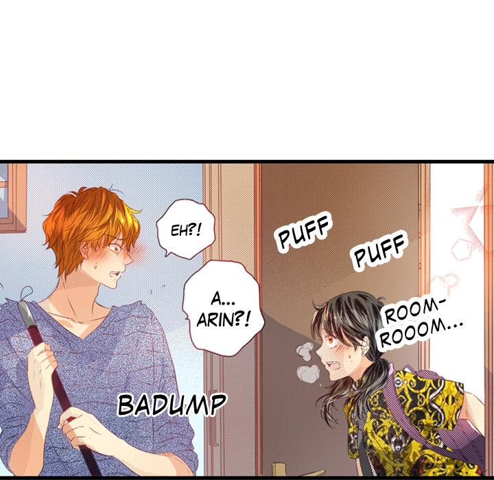 Me vs Big Slacker Baby Chapter 5 page 21 - 