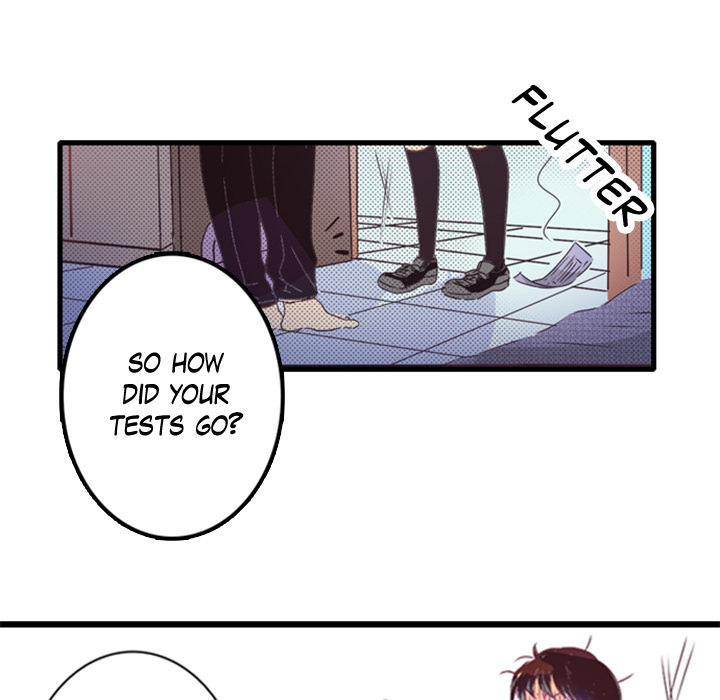 Me vs Big Slacker Baby Chapter 5 page 26 - 