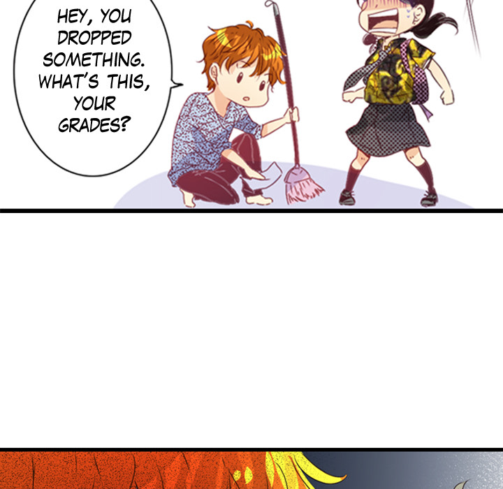 Me vs Big Slacker Baby Chapter 5 page 27 - 