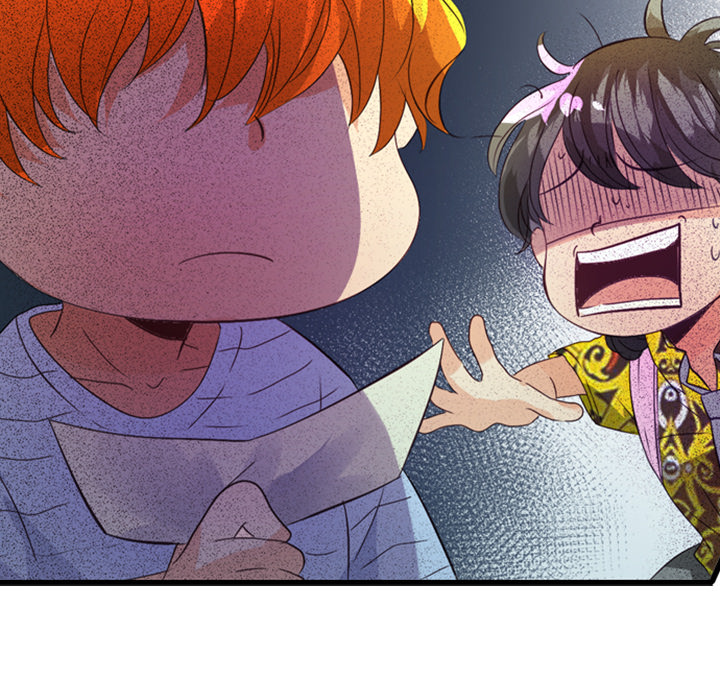 Me vs Big Slacker Baby Chapter 5 page 28 - 