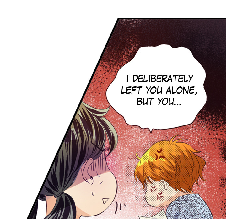 Me vs Big Slacker Baby Chapter 5 page 29 - 