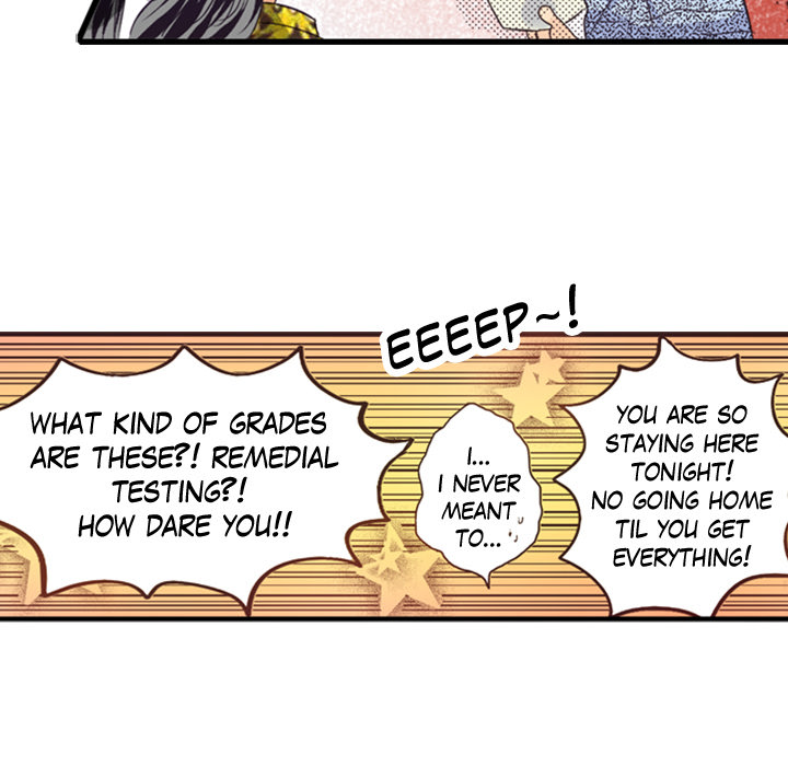 Me vs Big Slacker Baby Chapter 5 page 30 - 