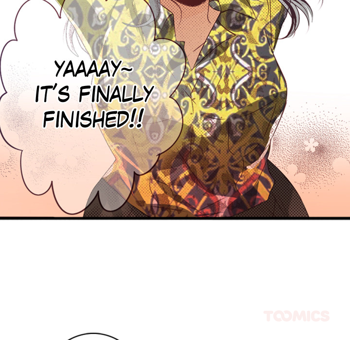 Me vs Big Slacker Baby Chapter 5 page 34 - 