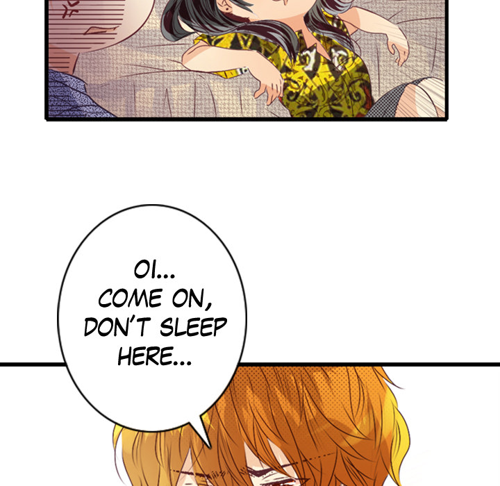 Me vs Big Slacker Baby Chapter 5 page 40 - 