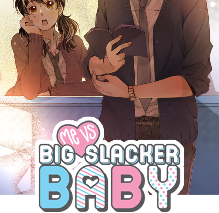 Me vs Big Slacker Baby Chapter 5 page 51 - 