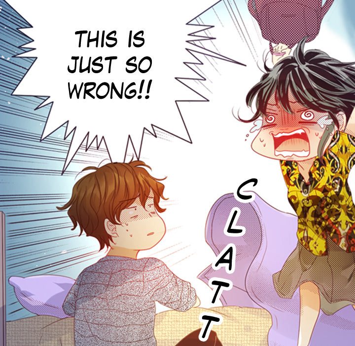 Me vs Big Slacker Baby Chapter 5 page 64 - 