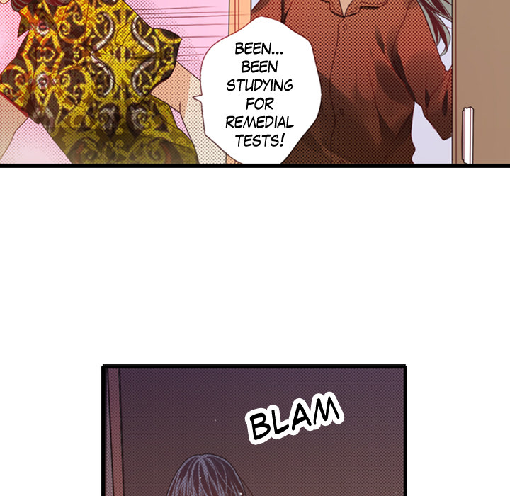 Me vs Big Slacker Baby Chapter 5 page 68 - 