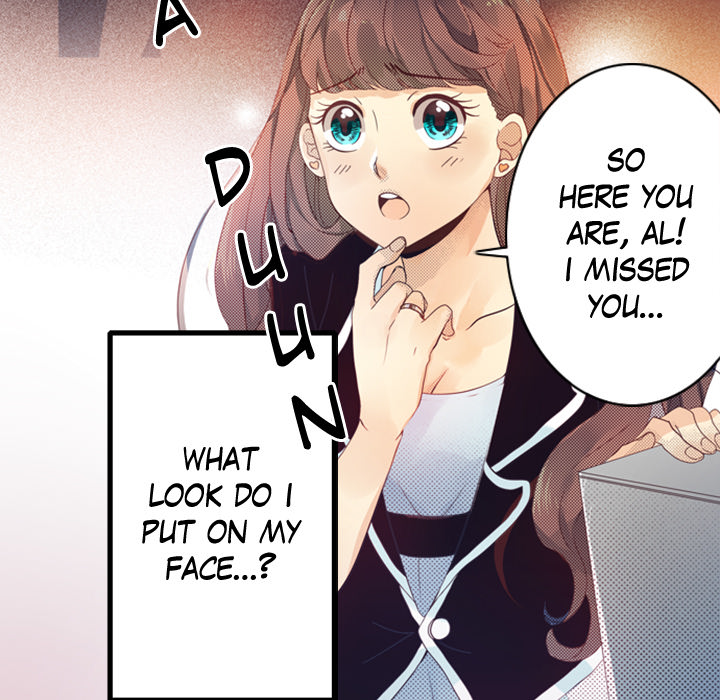 Me vs Big Slacker Baby Chapter 5 page 74 - 