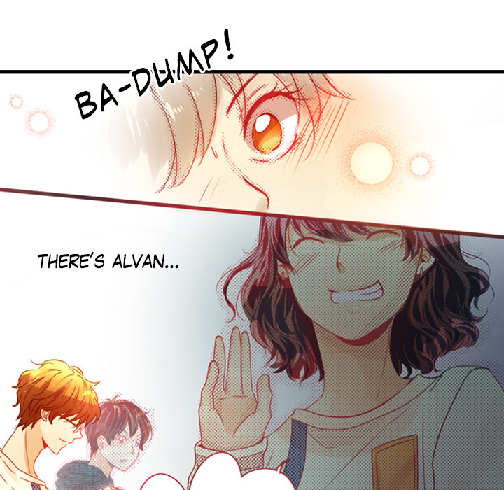 Me vs Big Slacker Baby Chapter 5 page 82 - 