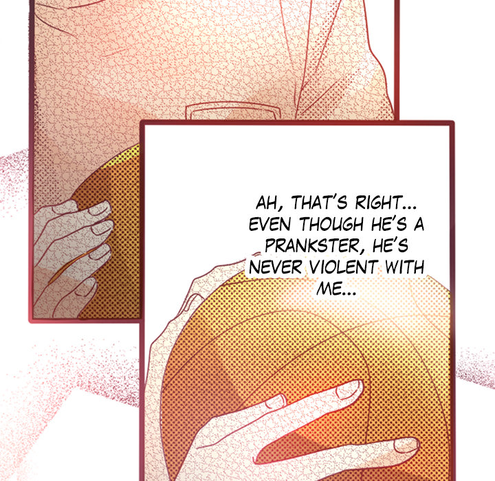 Me vs Big Slacker Baby Chapter 5 page 86 - 