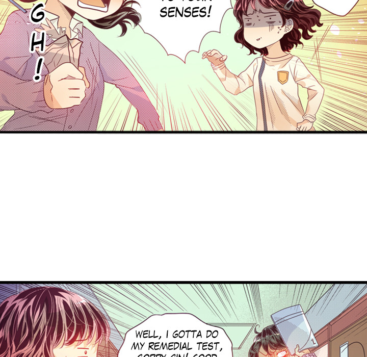 Me vs Big Slacker Baby Chapter 5 page 90 - 