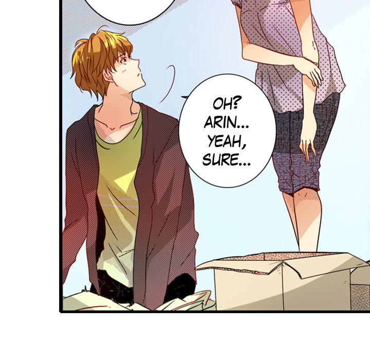 Me vs Big Slacker Baby Chapter 7 page 12 - 