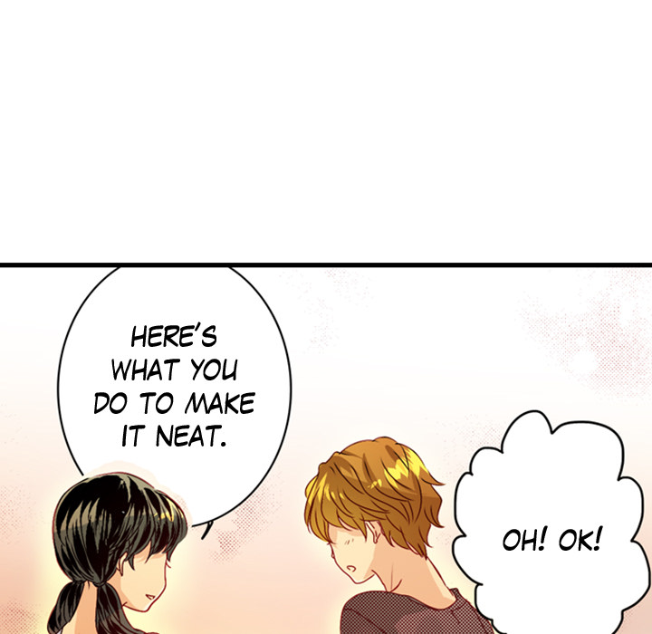 Me vs Big Slacker Baby Chapter 7 page 15 - 