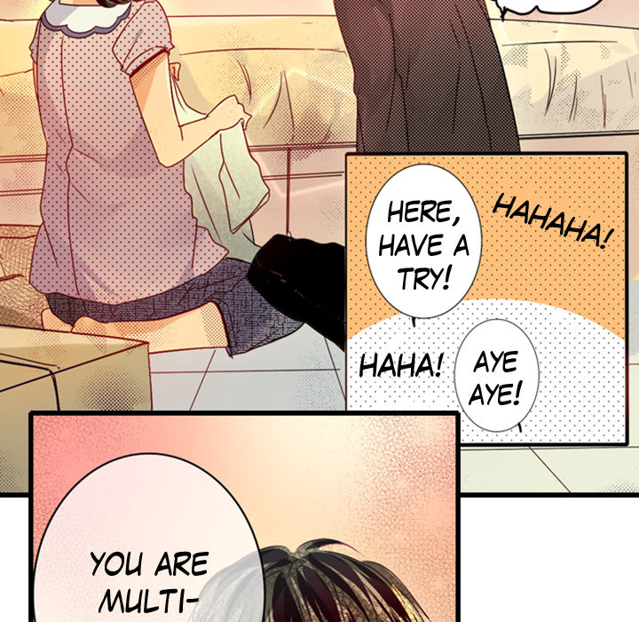 Me vs Big Slacker Baby Chapter 7 page 16 - 
