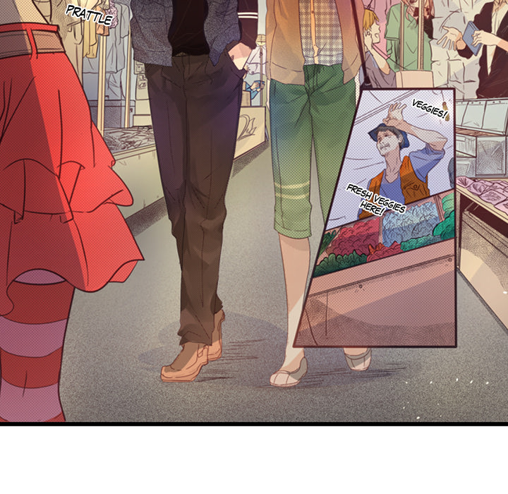 Me vs Big Slacker Baby Chapter 7 page 32 - 