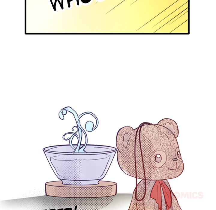 Me vs Big Slacker Baby Chapter 7 page 37 - 