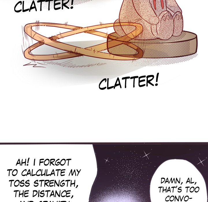 Me vs Big Slacker Baby Chapter 7 page 38 - 