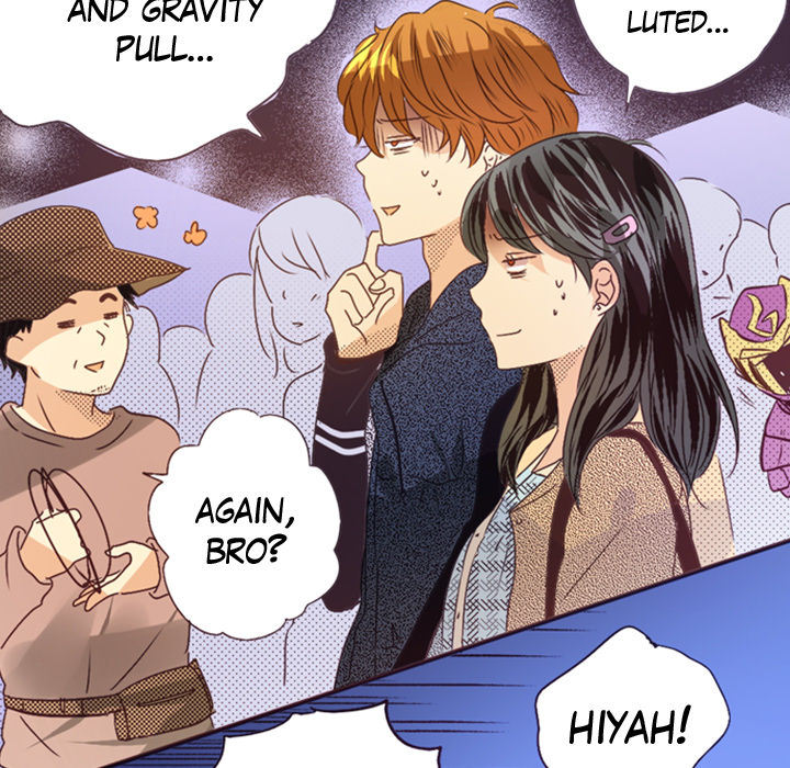 Me vs Big Slacker Baby Chapter 7 page 39 - 