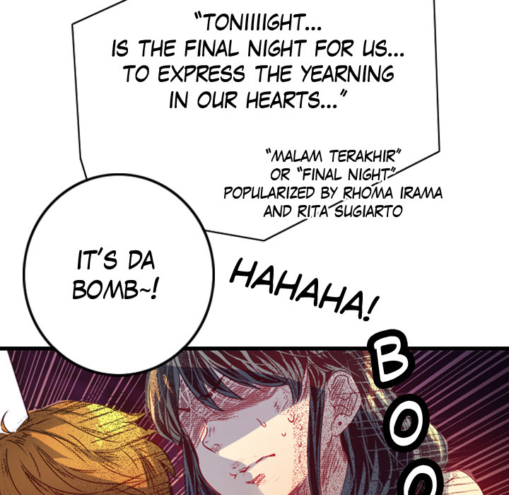 Me vs Big Slacker Baby Chapter 7 page 60 - 