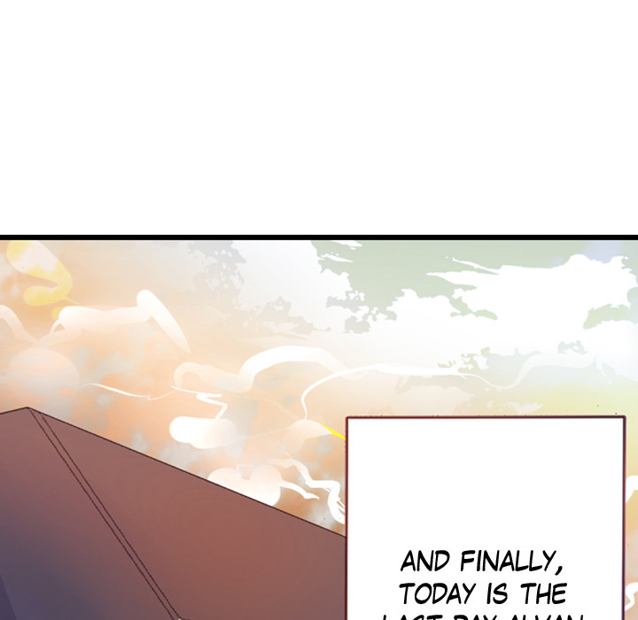 Me vs Big Slacker Baby Chapter 7 page 8 - 