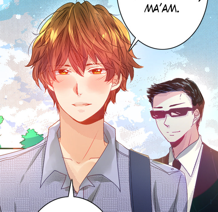 Me vs Big Slacker Baby Chapter 7 page 72 - 