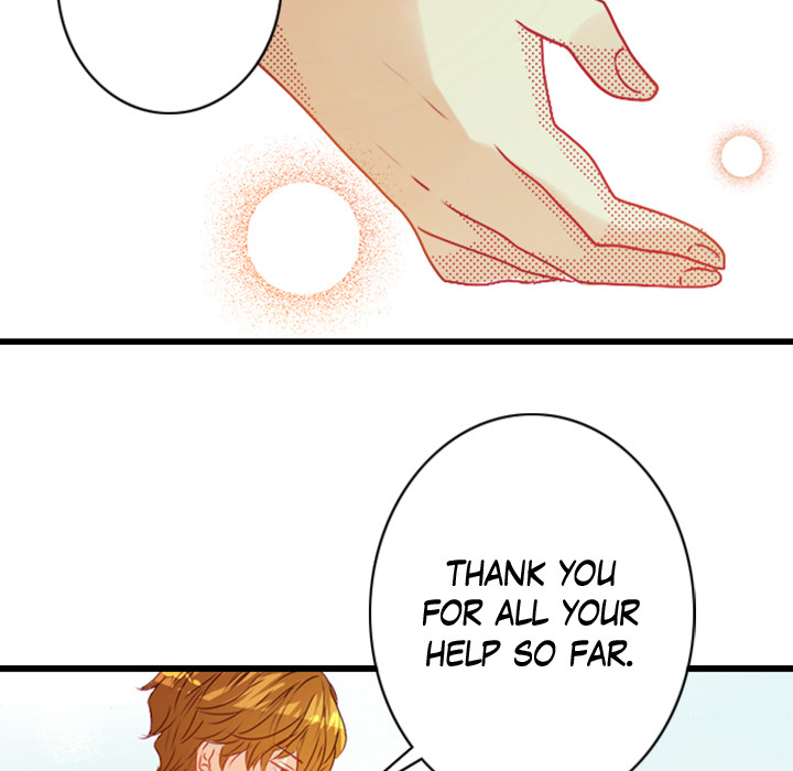 Me vs Big Slacker Baby Chapter 7 page 74 - 