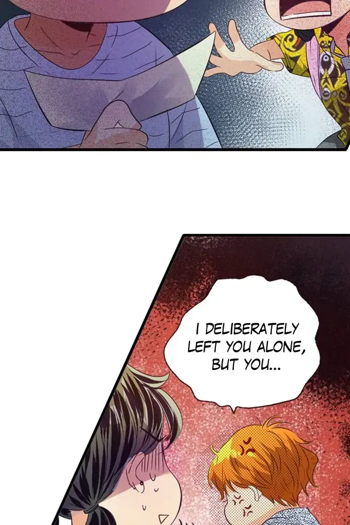 Me vs Big Slacker Baby Chapter 9 page 19 - 