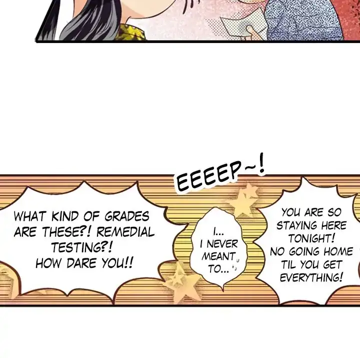 Me vs Big Slacker Baby Chapter 9 page 20 - 