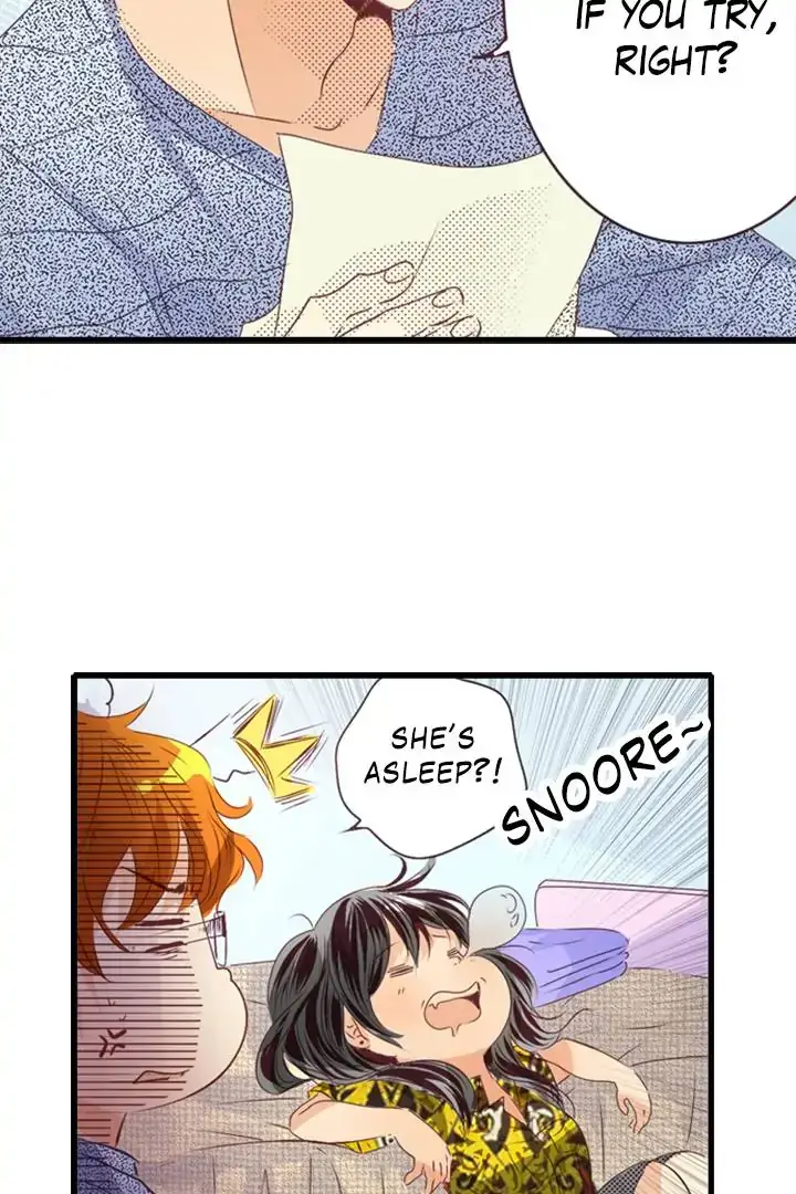 Me vs Big Slacker Baby Chapter 9 page 26 - 