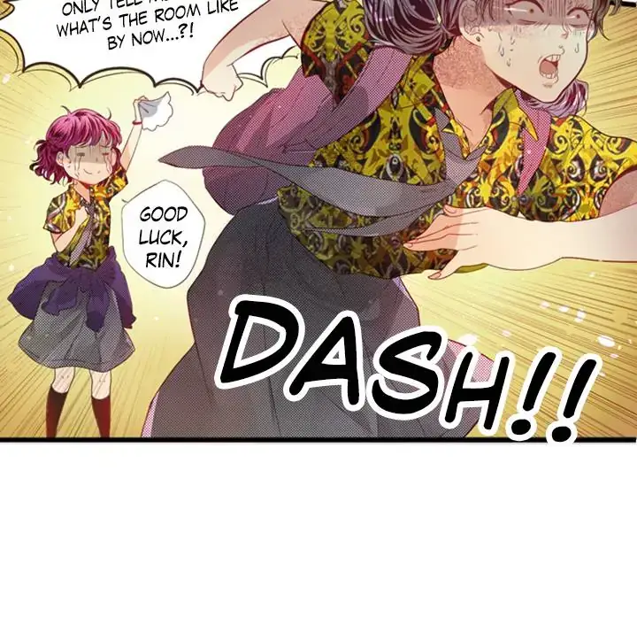 Me vs Big Slacker Baby Chapter 9 page 10 - 