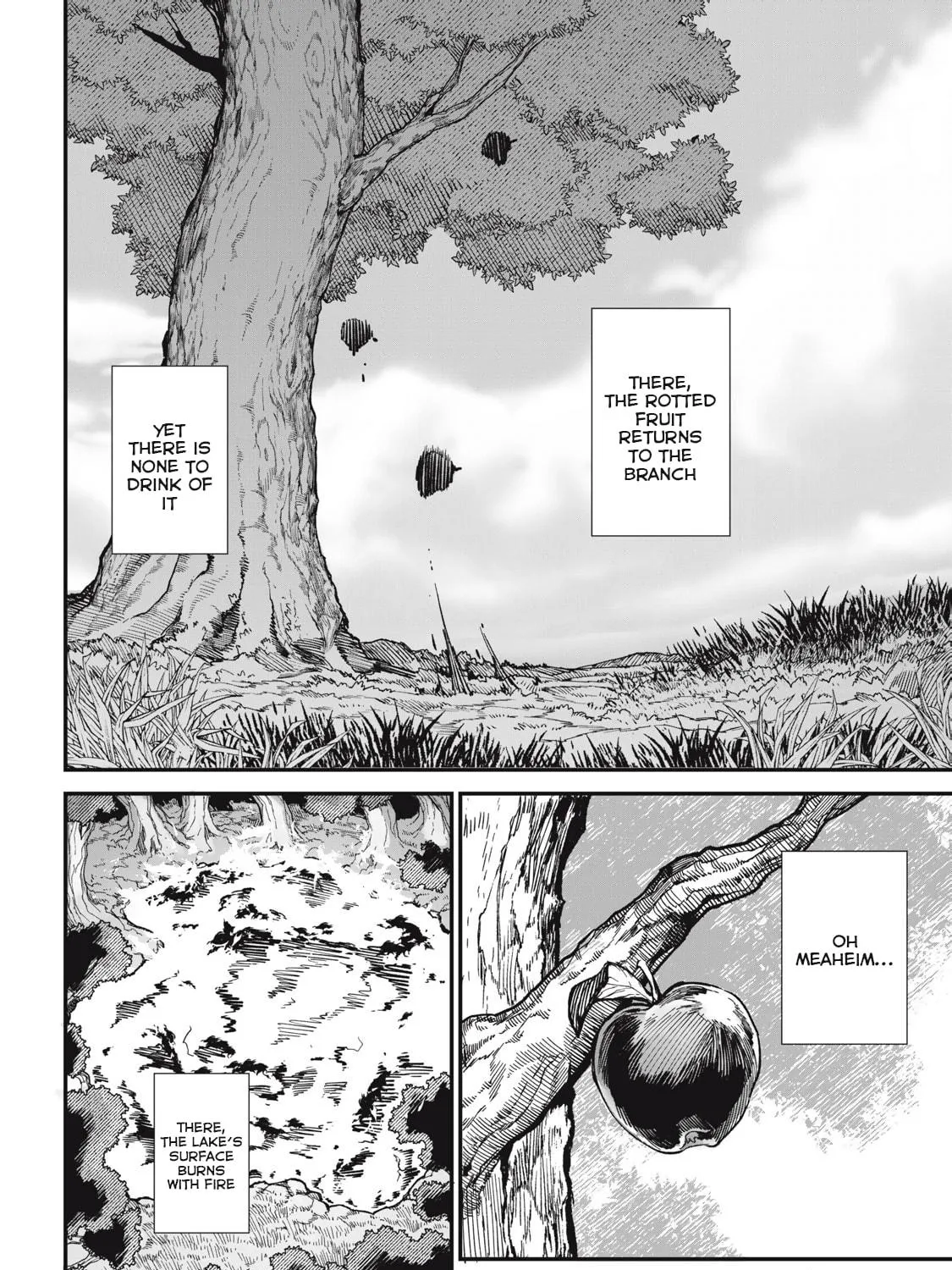 Meaheim Chapter 0 page 4 - 